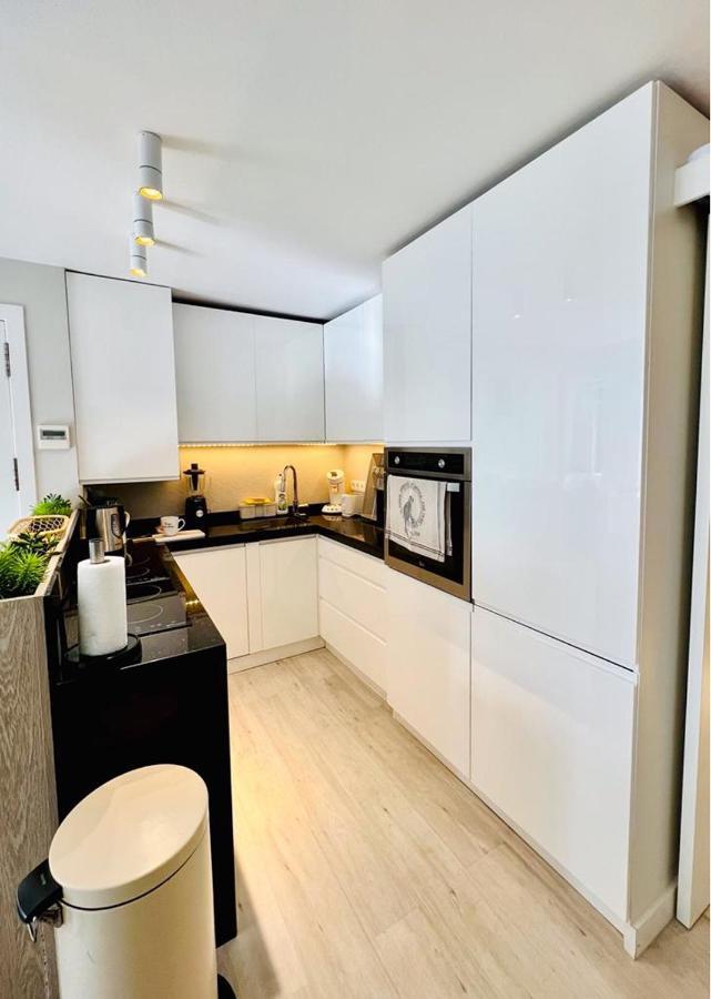 Boutique Apartment Benitachell- Moraira Sea View Eksteriør bilde