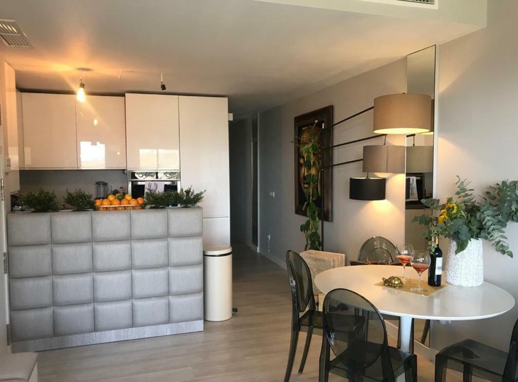 Boutique Apartment Benitachell- Moraira Sea View Eksteriør bilde